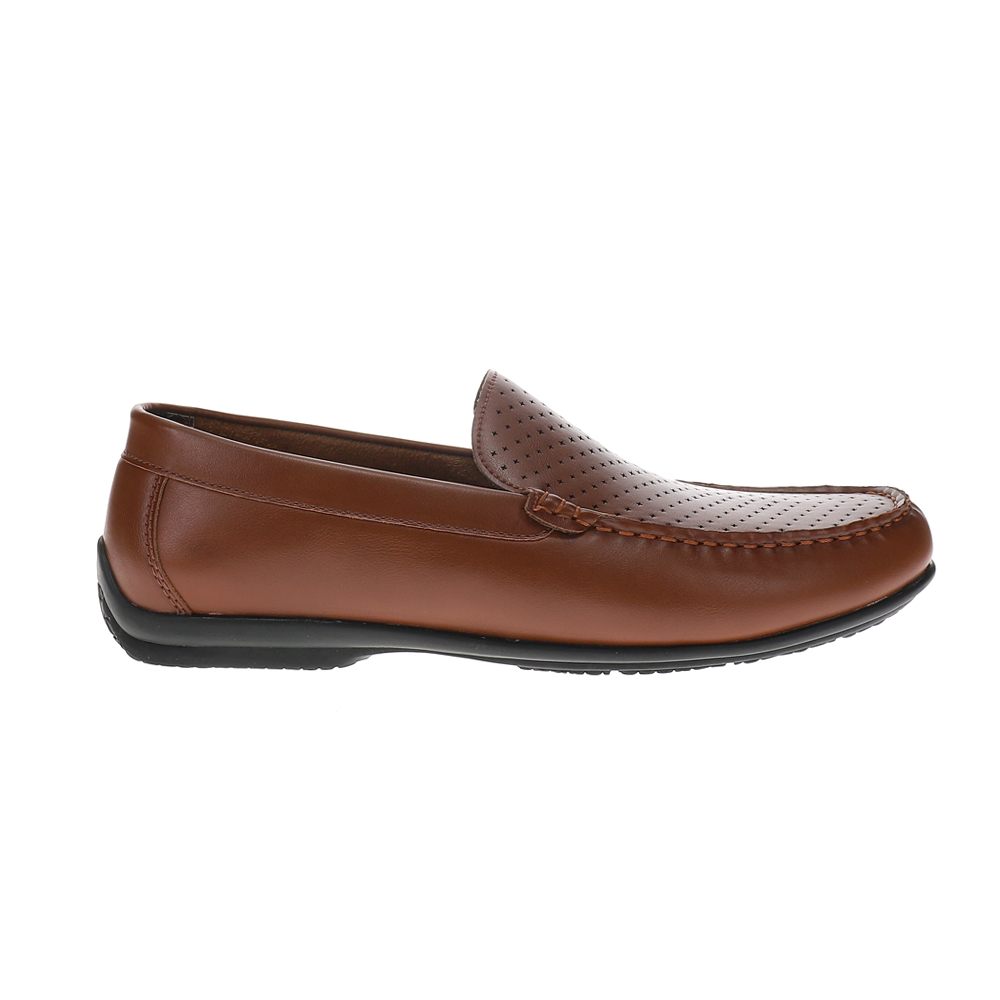 Stacy Adams Conroy Loafer Moc Toe Dress Shoes