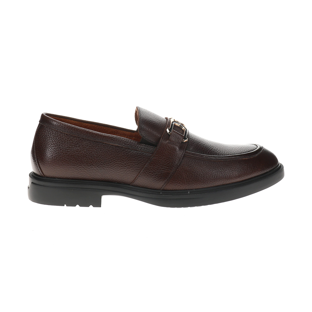 Stacy Adams Todridge Bit Slip On Moc Toe Dress Shoes