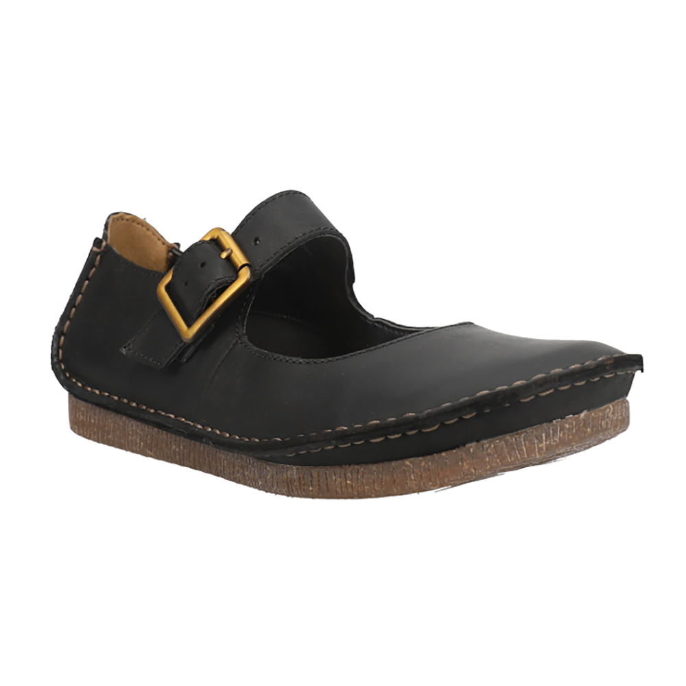 clarks janey june
