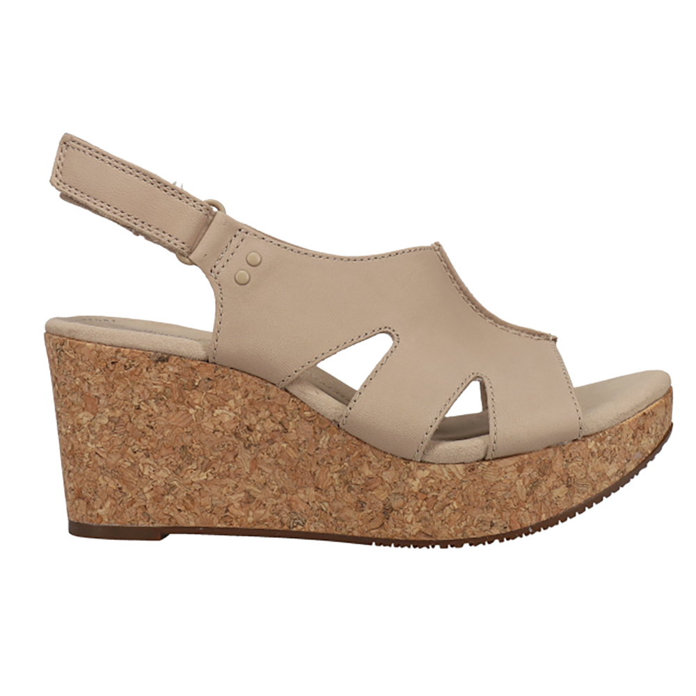 clarks annadel wedge sandals