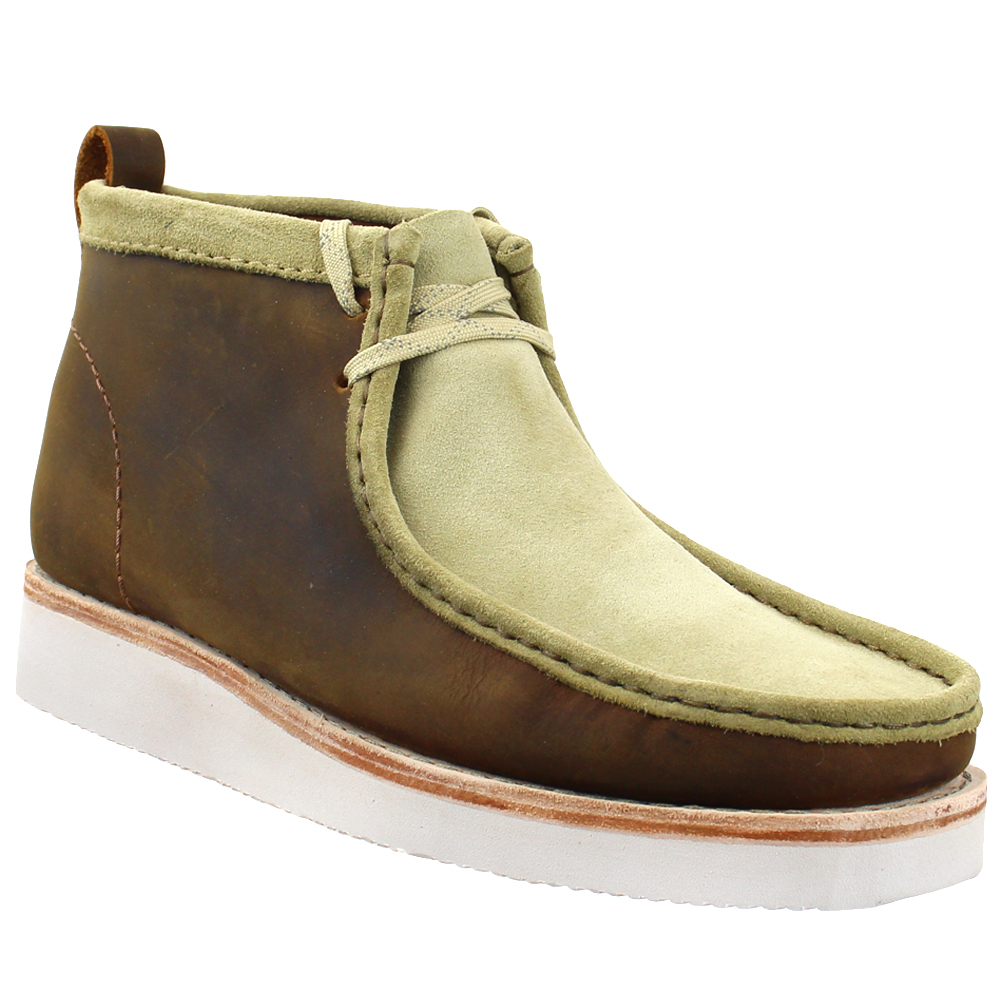 chukka wallabee boots