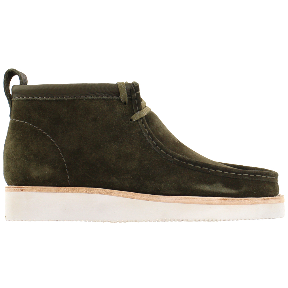 mens wallabee boots