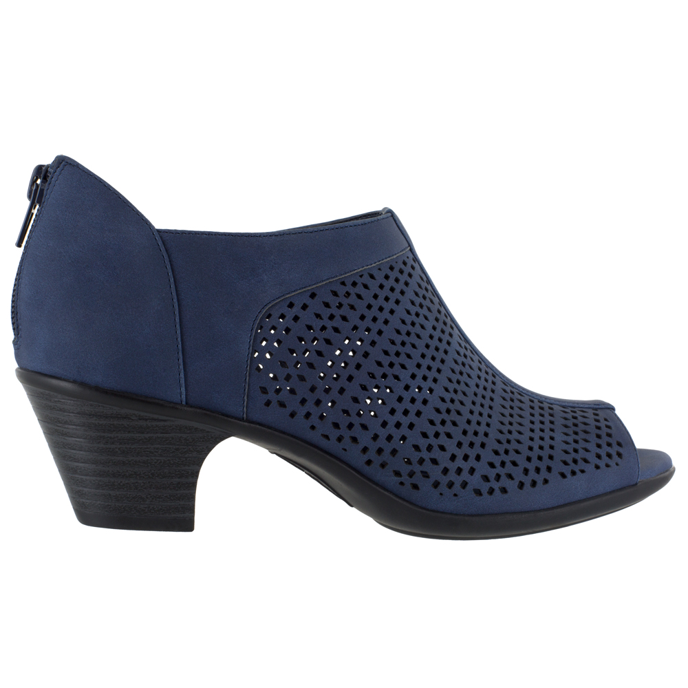 easy street navy shoes