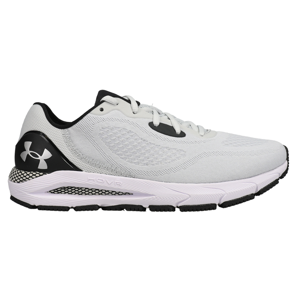 Shop Grey Under Armour HOVR Sonic 5 Running Shoes