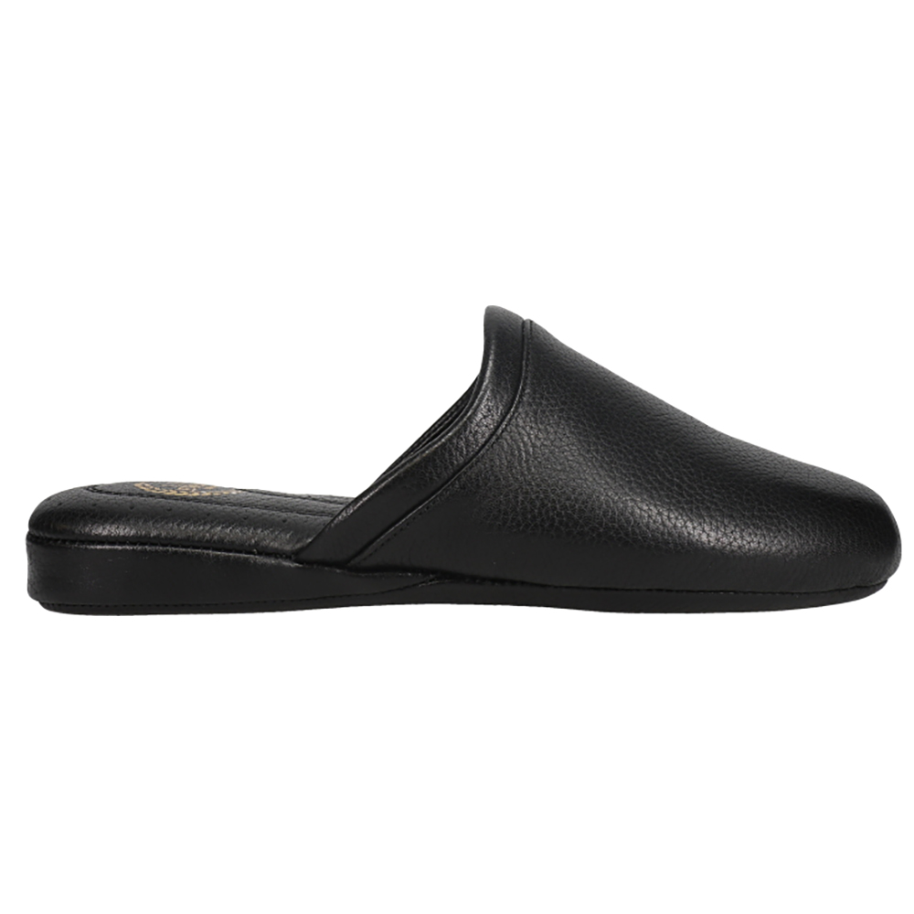 lb evans leather slippers