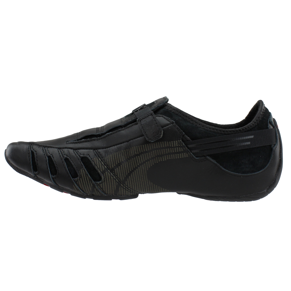 puma vedano black