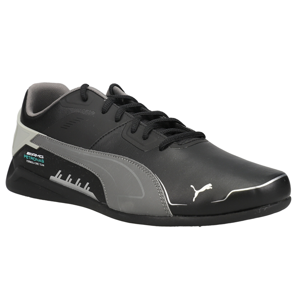 puma unisex black sf drift cat 5 ultra sneakers