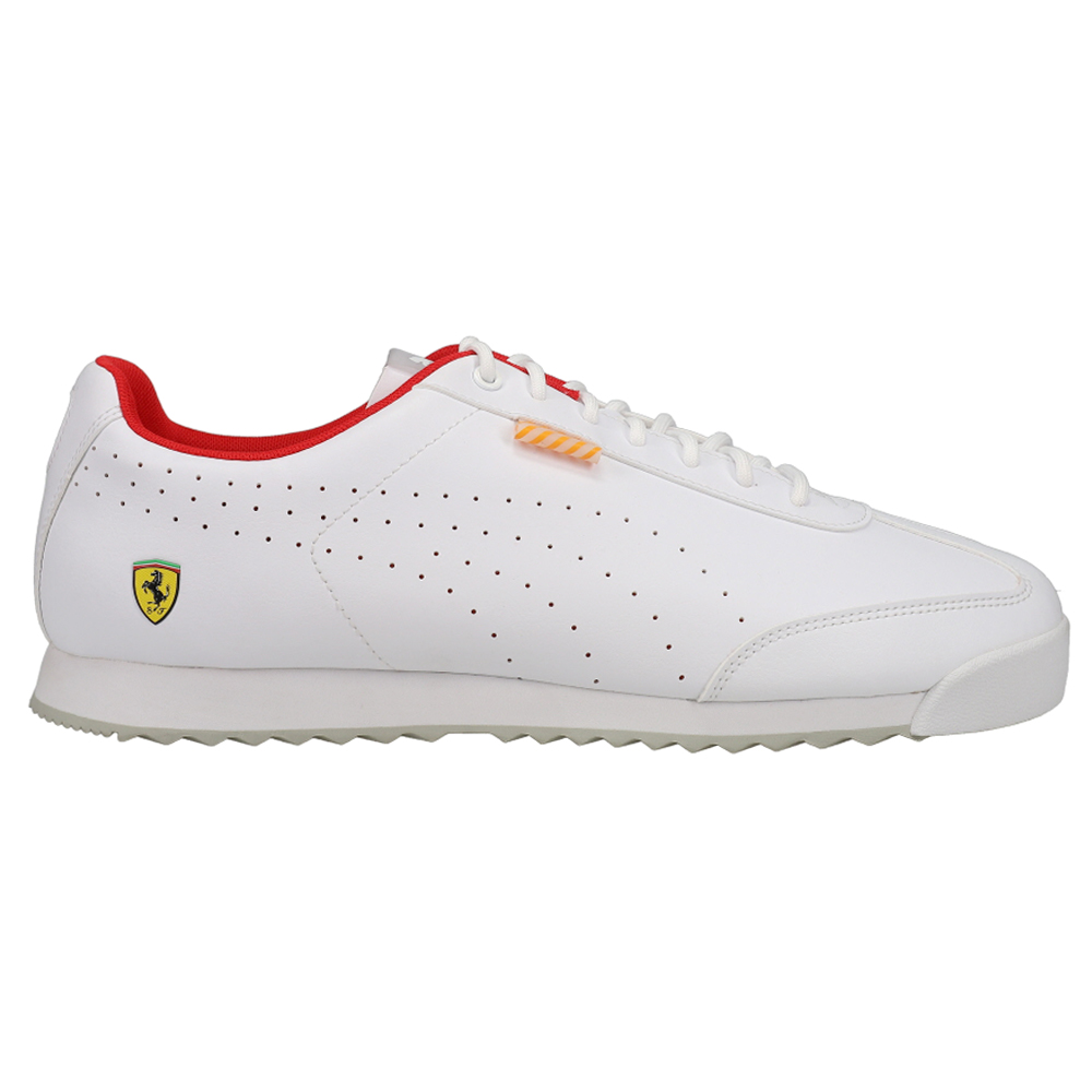 Klein Giotto Dibondon accessoires Shop White Mens Puma Ferrari Roma Via Perf Sneakers
