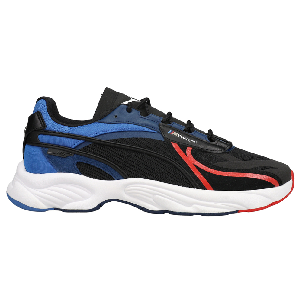 PUMA BMW M Motorsport RS Connect Lace Up Sneakers