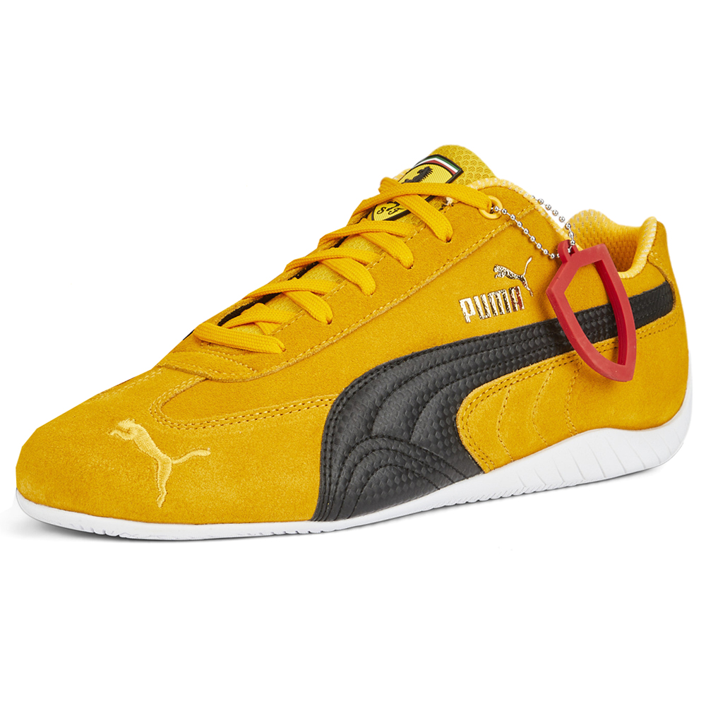 Puma speed cat cheap men orange