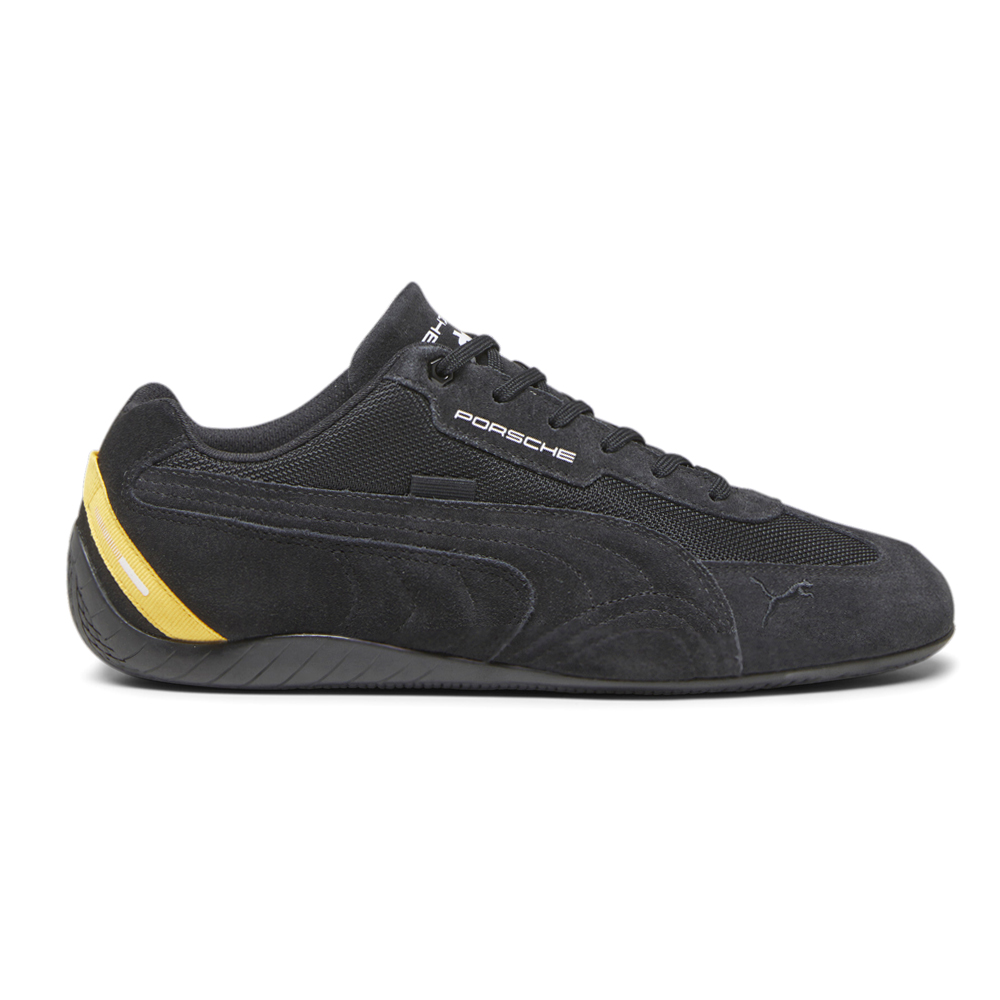 Puma speed cat men 2024 black