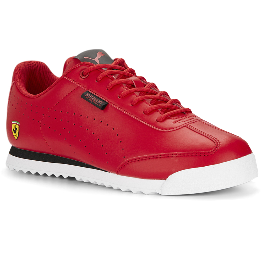 Puma red hotsell sneakers 50