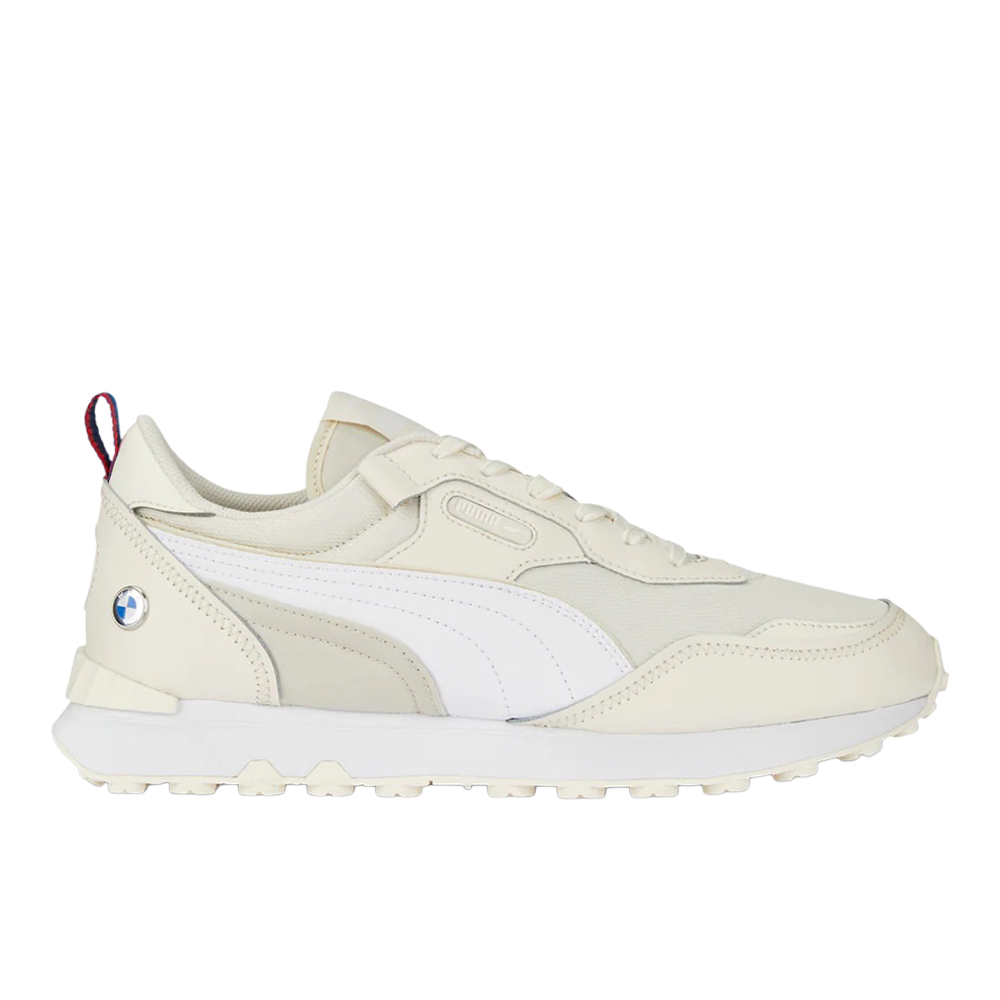 PUMA BMW M Motorsport X Rider FV AC Lace Up Sneakers