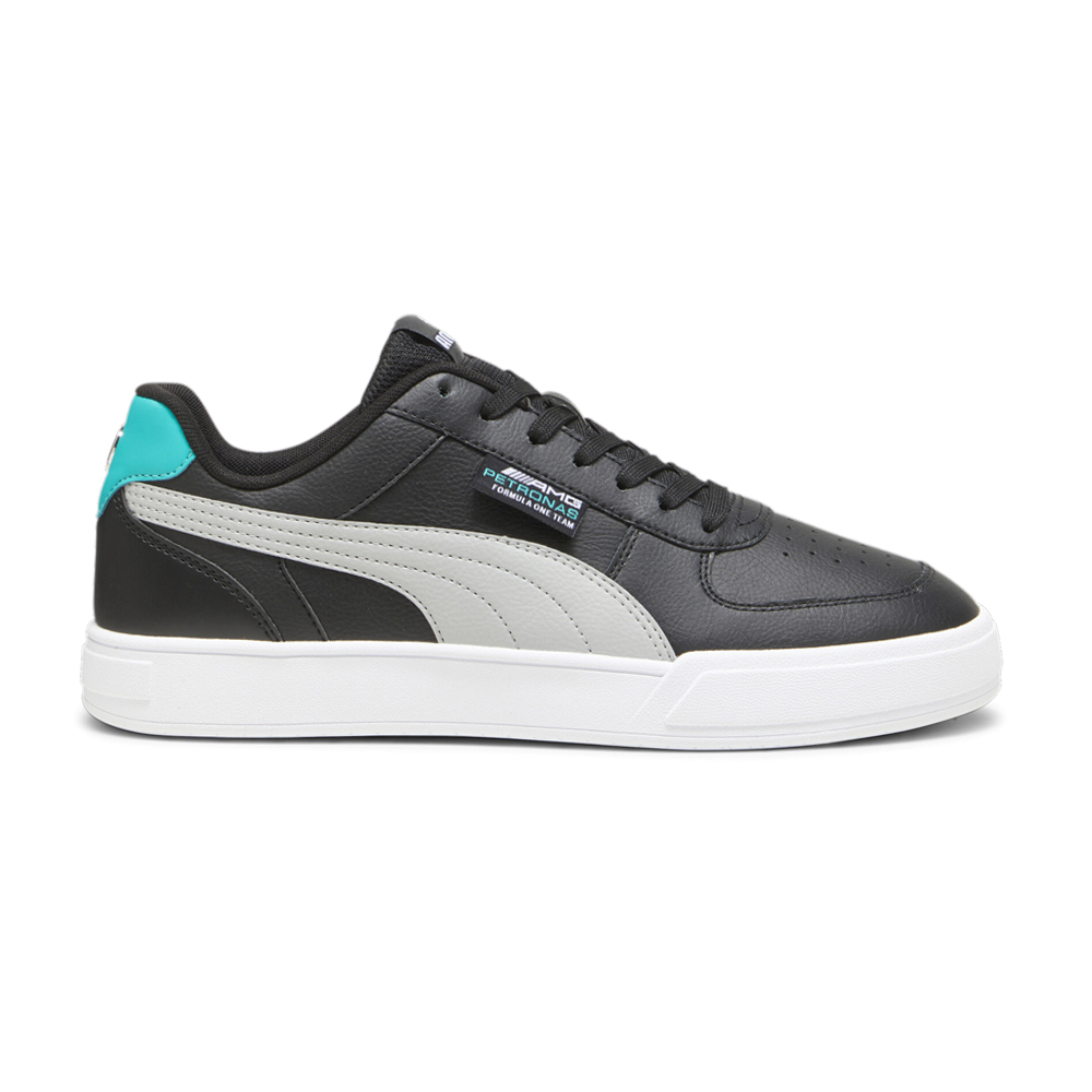 PUMA Mercedes AMG Petronas Motorsport Caven Lace Up Sneakers