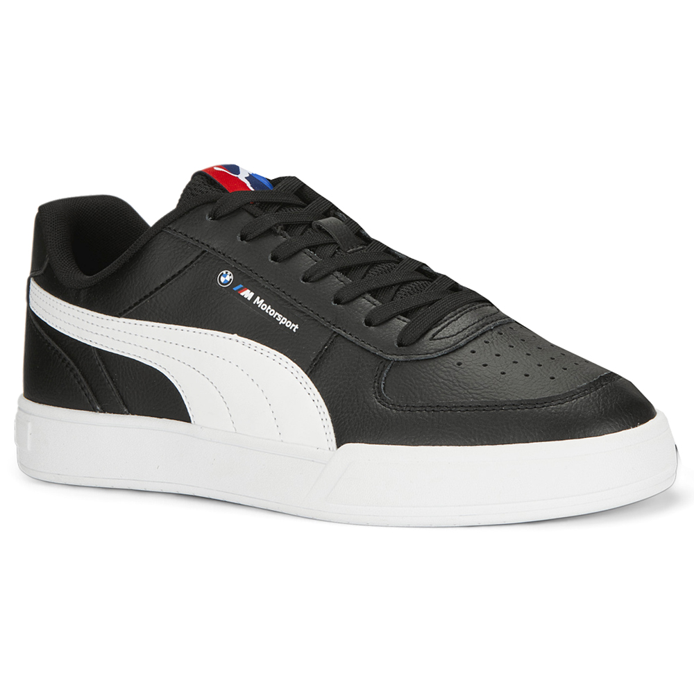 puma bmw lace up casual shoes