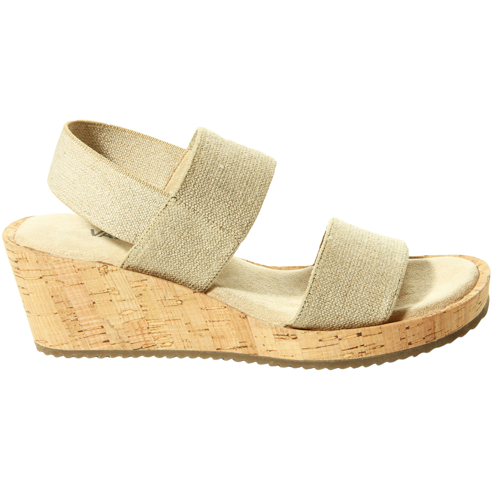 off white wedge sandals