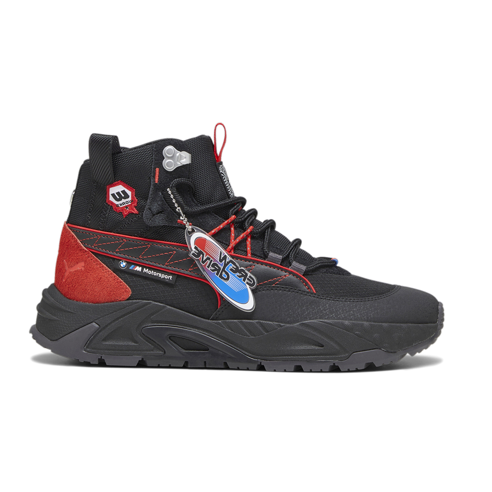 mouP3121 Bounce clog metal logo