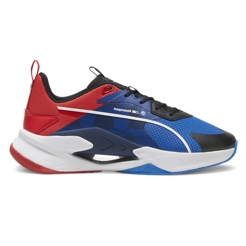 PUMA BMW M Motorsport LGND Renegade Lace Up Sneakers