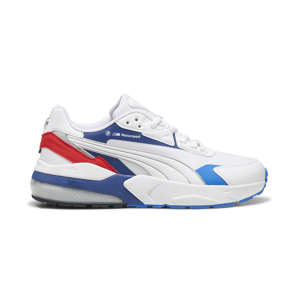PUMA BMW M Motorsport Vis2K Lace Up Sneakers
