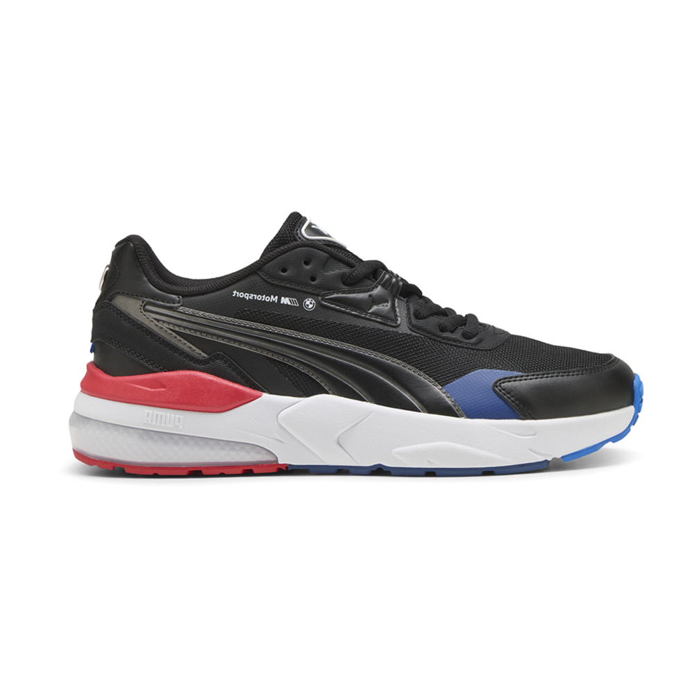 PUMA BMW M Motorsport Vis2K Lace Up Sneakers