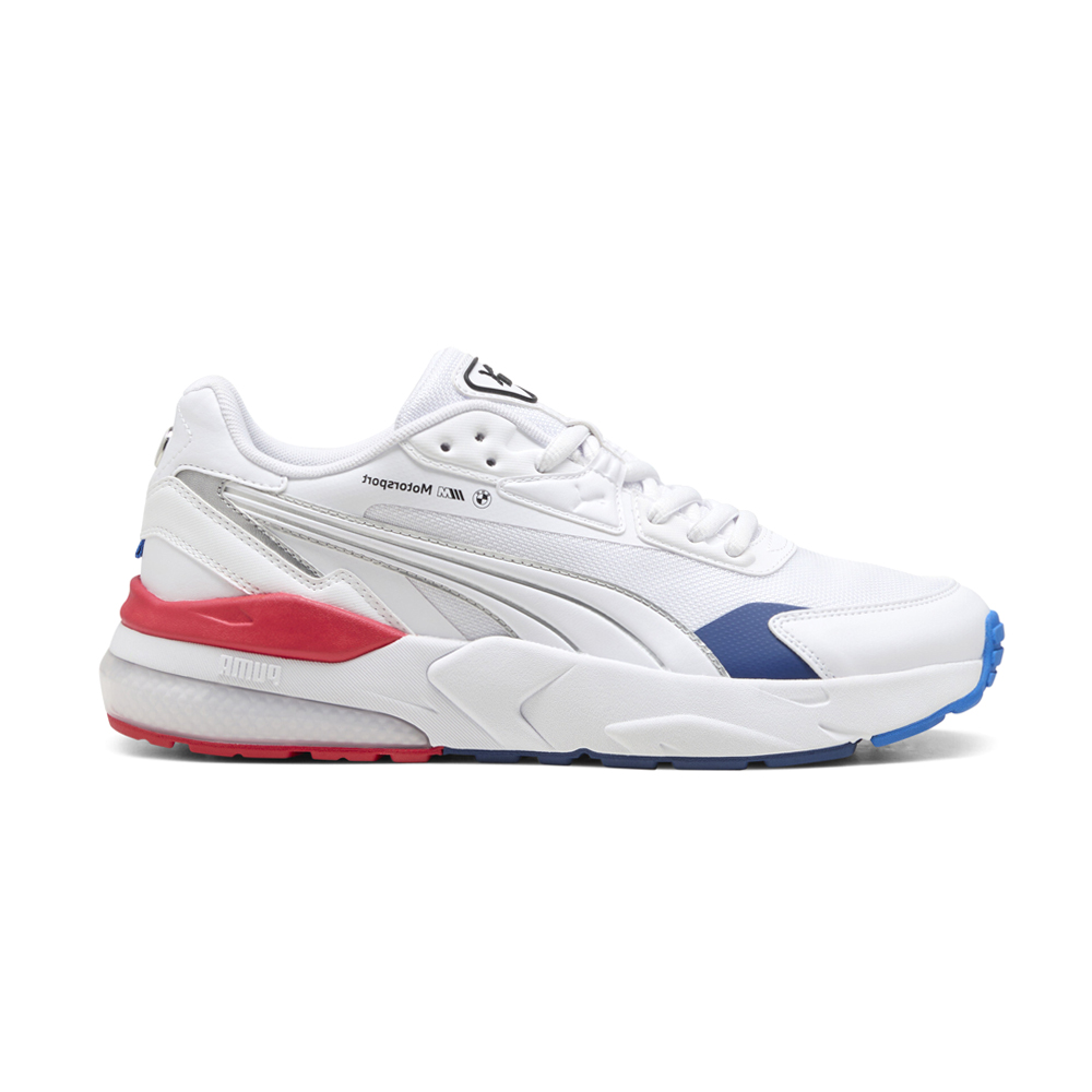 PUMA BMW M Motorsport Vis2K Lace Up Sneakers