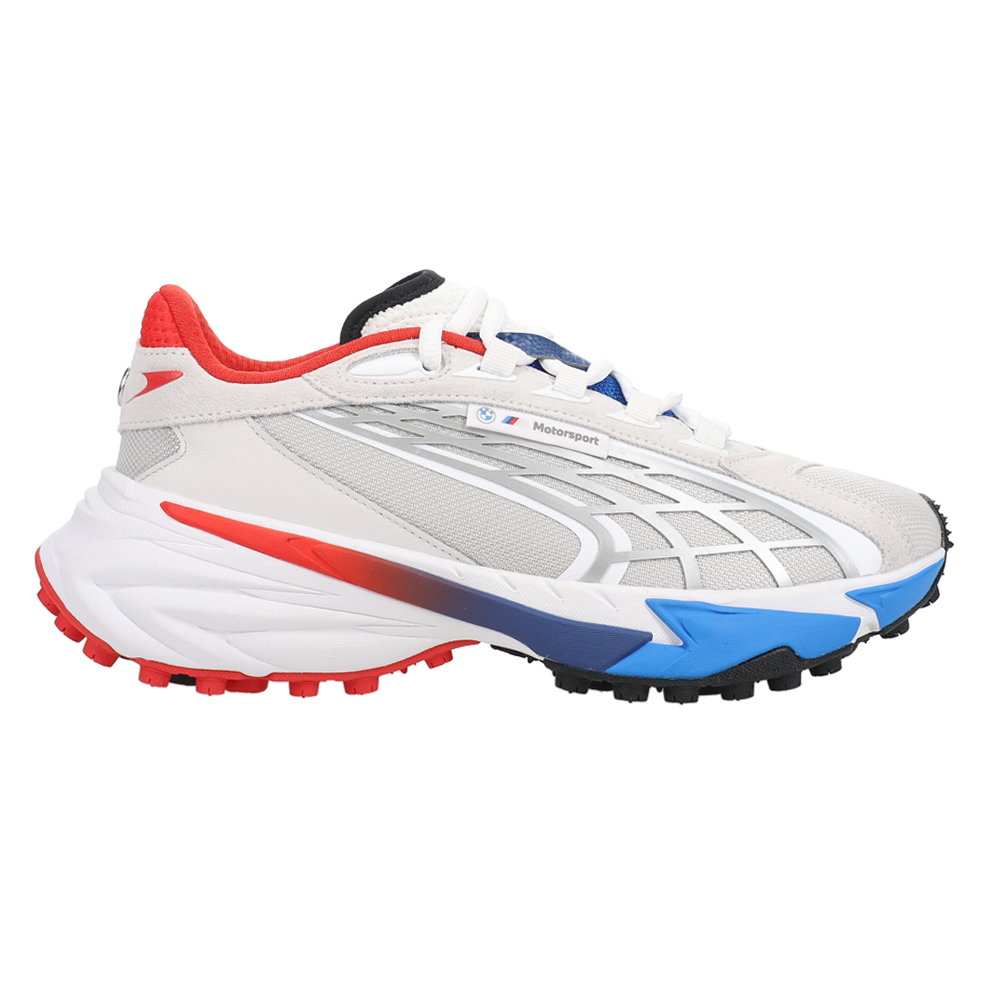 PUMA BMW M Motorsport Spirex Lace Up Sneakers