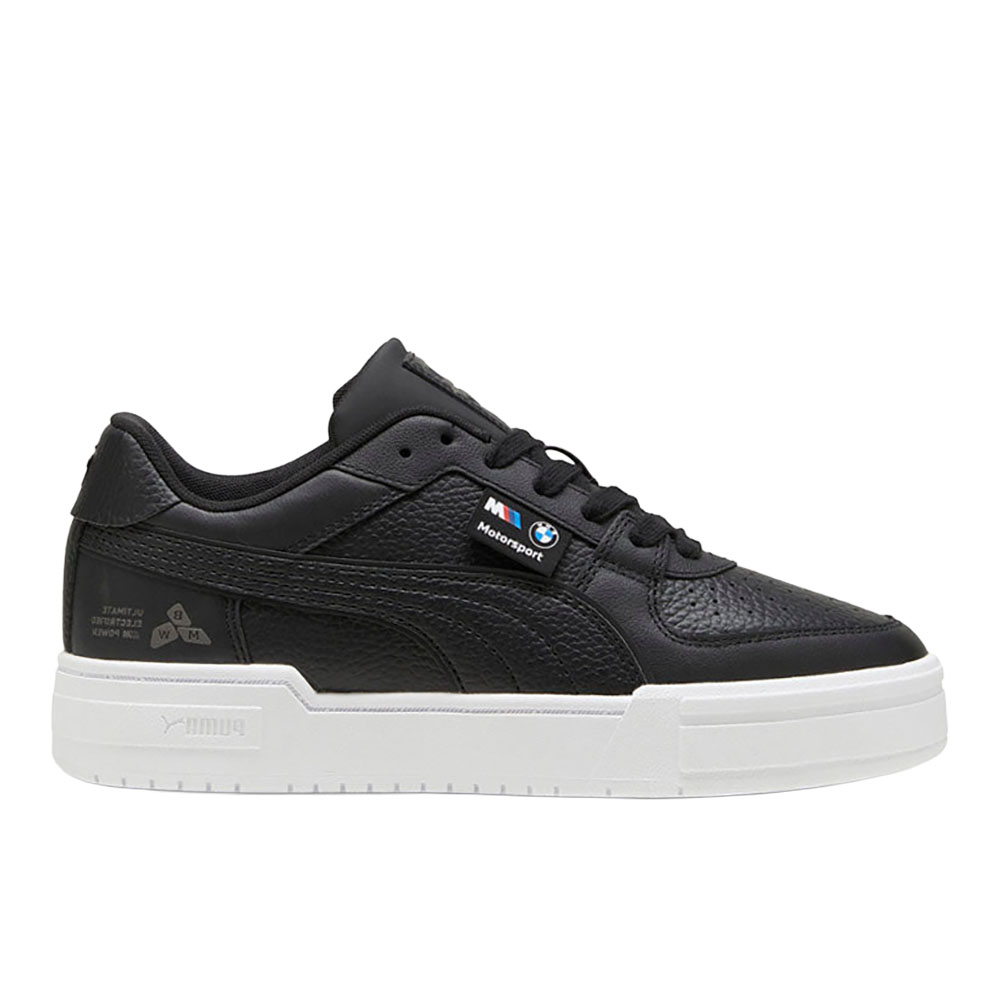 PUMA BMW M Motorsport CA Pro Lace Up Sneakers