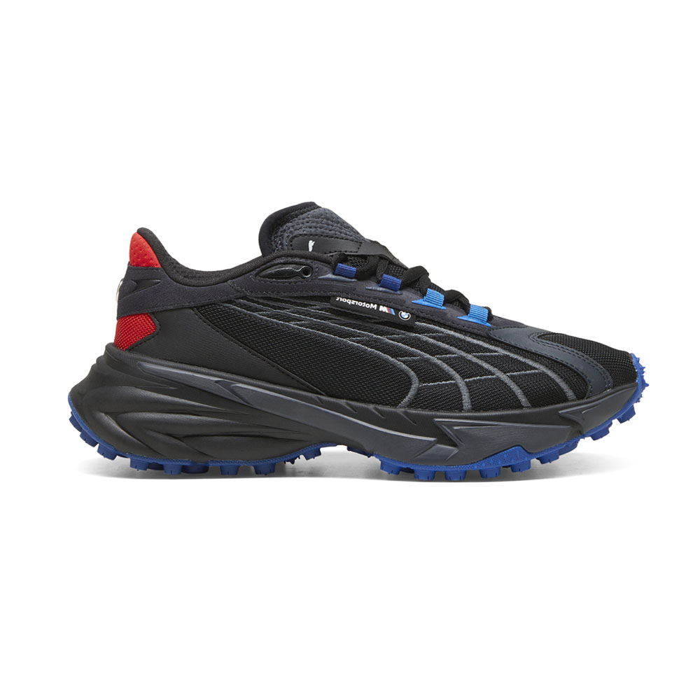 PUMA BMW M Motorsport x Spirex Lace Up Sneakers