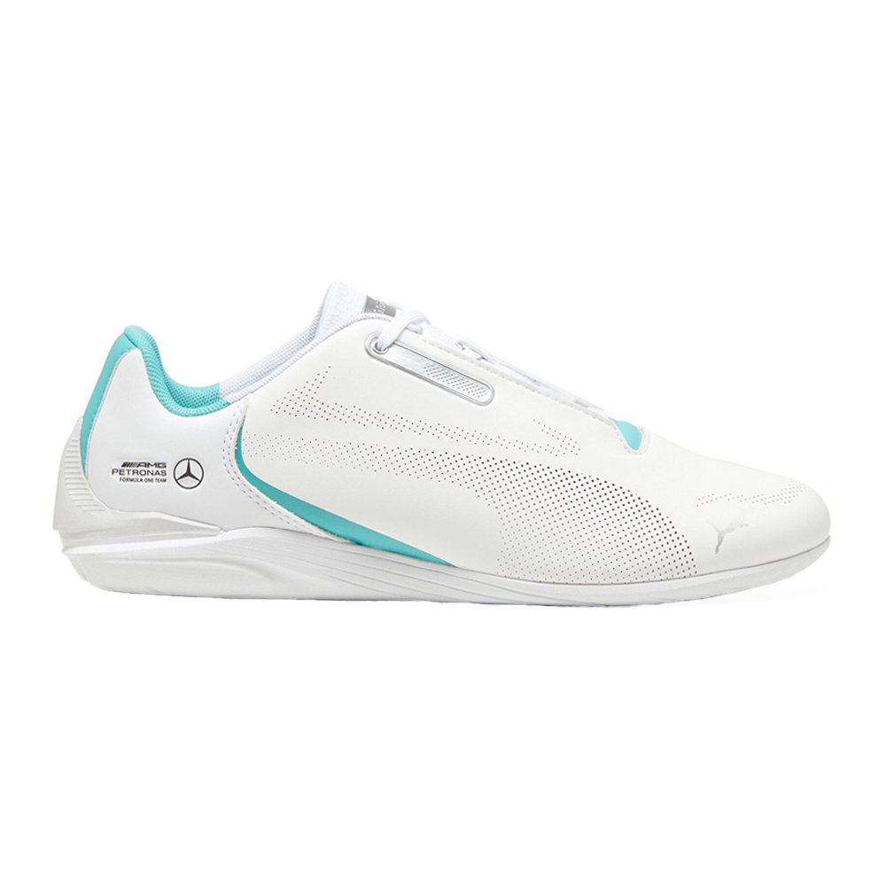 PUMA Mercedes AMG Petronas F1 x Drift Cat Decima 2.0 Lace Up Sneakers