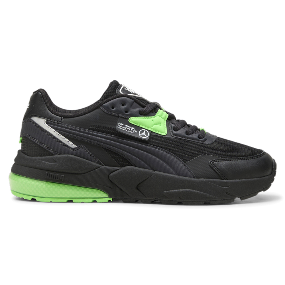 PUMA Mercedes AMG Petronas F1 Vis2K Lace Up Sneakers
