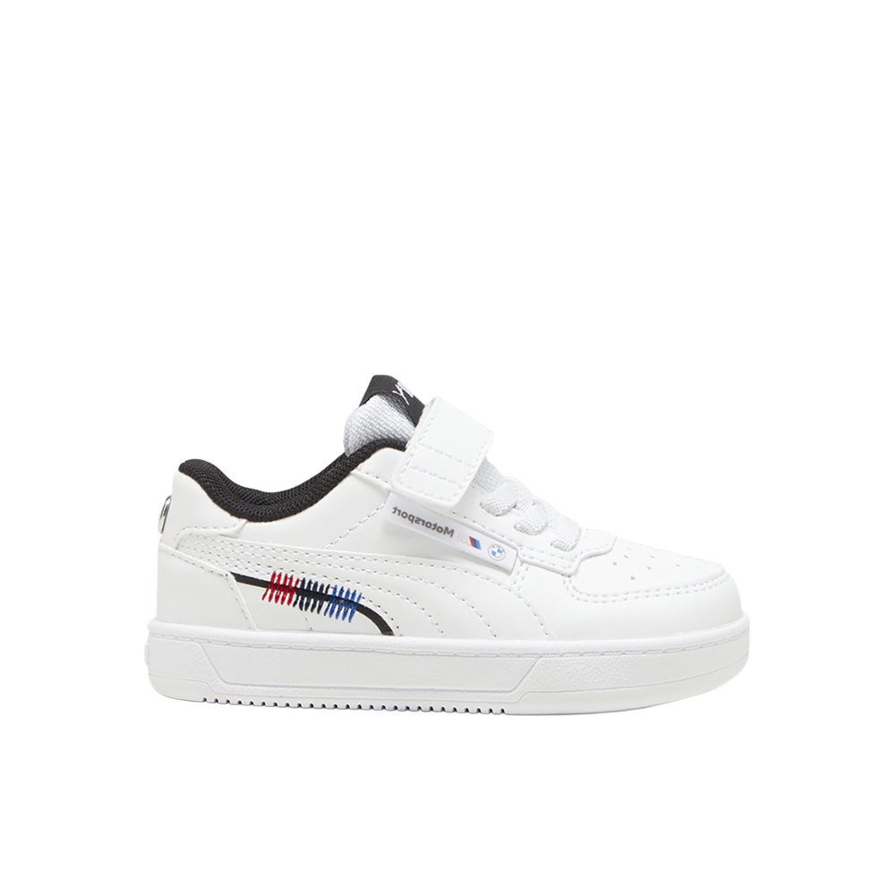 PUMA BMW M Motorsport Caven 2.0 Slip On Sneakers (Toddler)