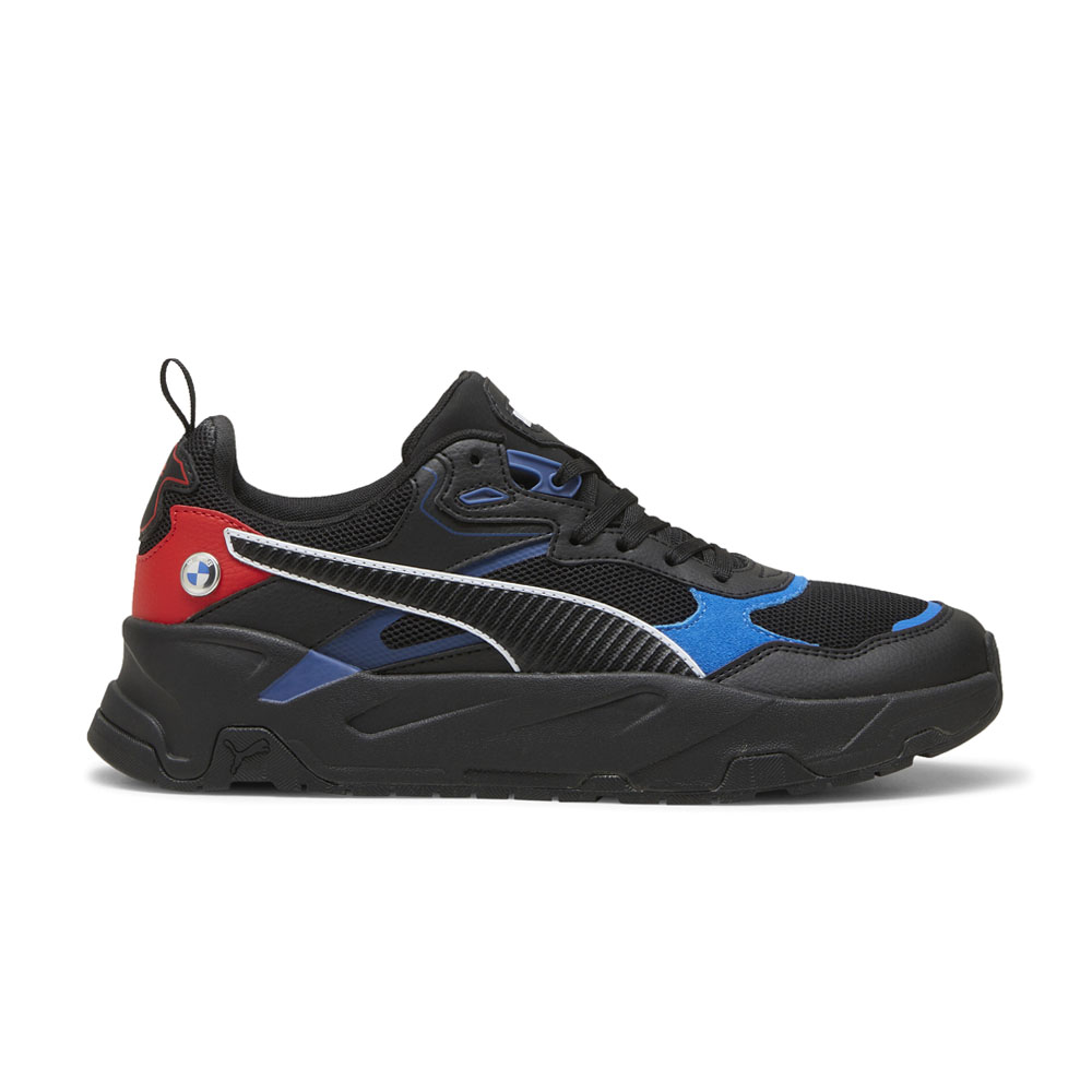 PUMA BMW M Motorsport Trinity Lace Up Sneakers