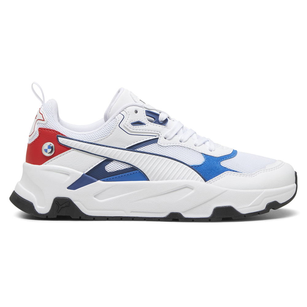 PUMA BMW M Motorsport Trinity Lace Up Sneakers