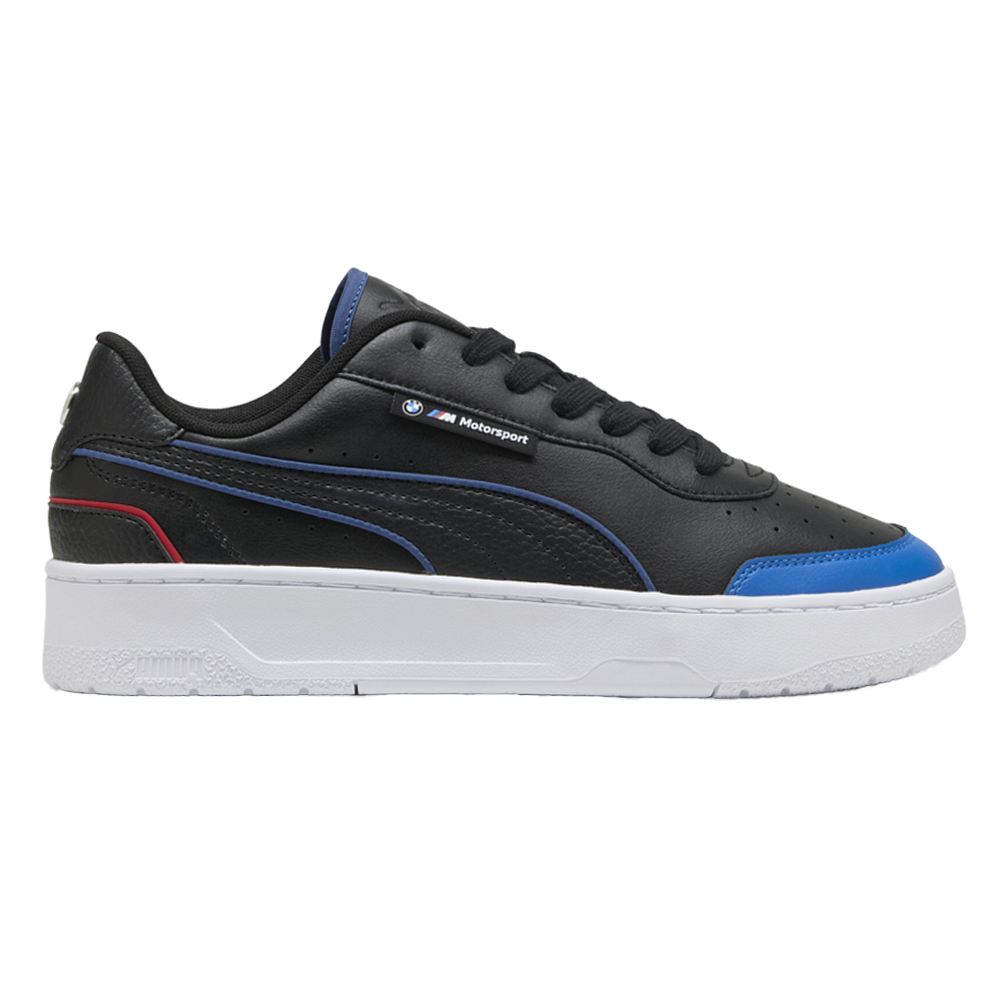 PUMA BMW M Motorsport CA Match Lace Up Sneakers