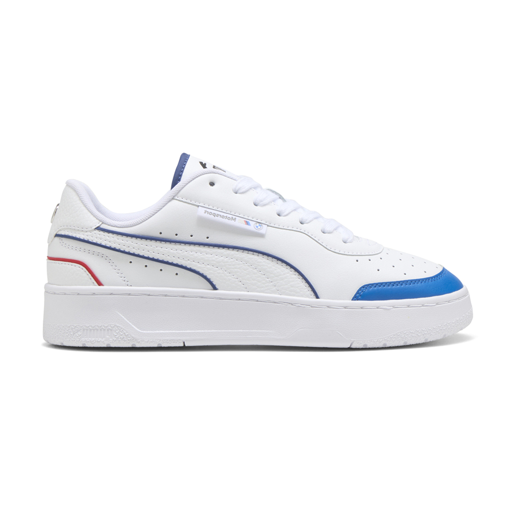 PUMA BMW M Motorsport CA Match Lace Up Sneakers