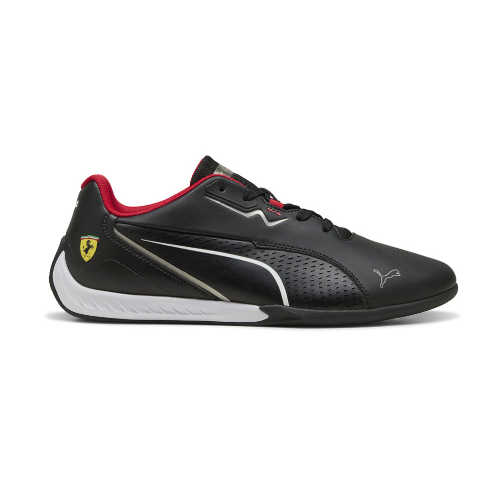 PUMA Scuderia Ferrari Drift Cat 11 Men's Sneakers in Black