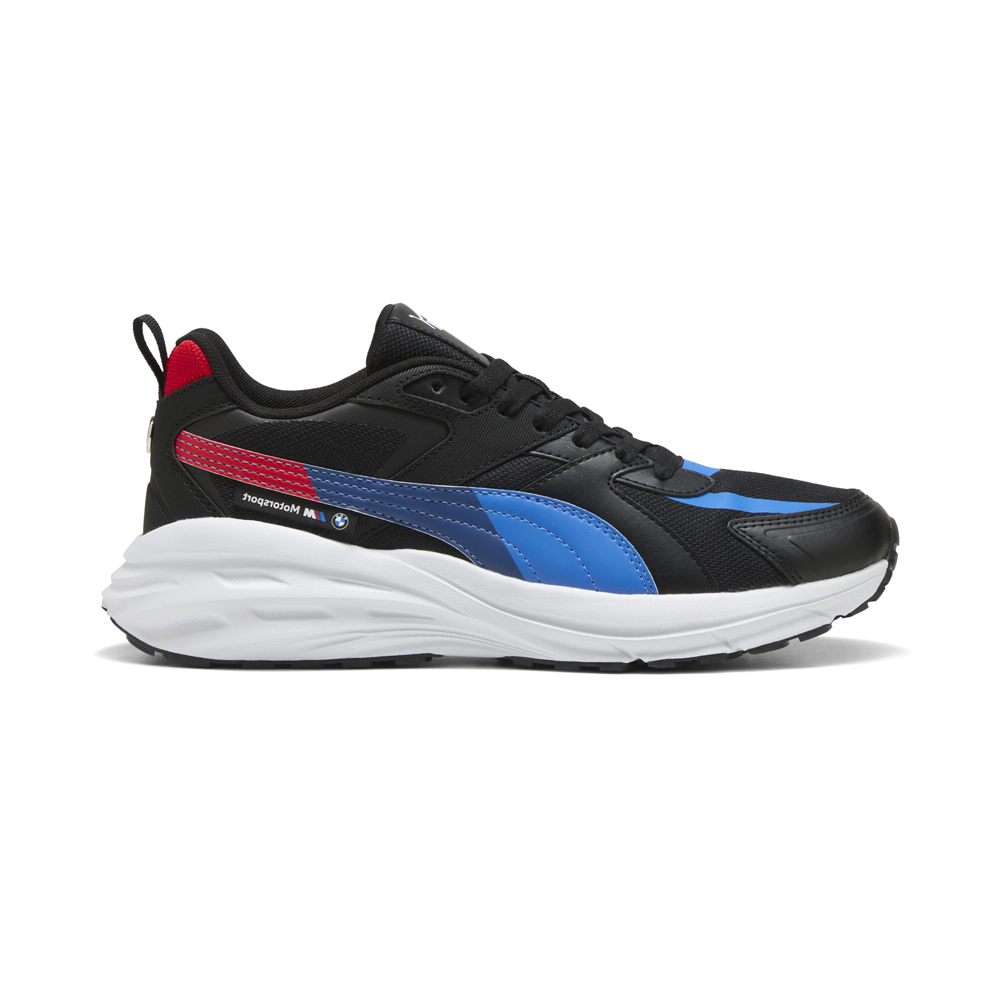 PUMA BMW M Motorsport Hypnotic LS Lace Up Sneakers