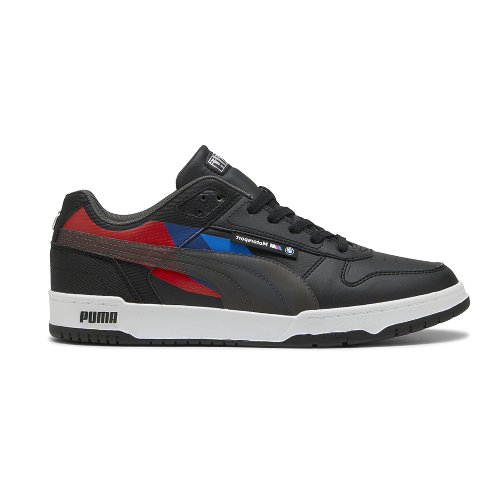 PUMA BMW M Motorsport RBD Game Low Lace Up Sneakers
