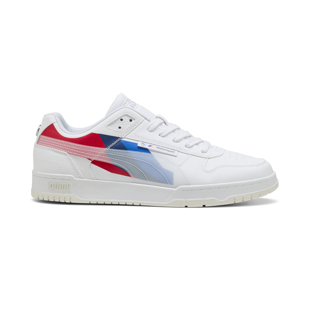 PUMA BMW M Motorsport RBD Game Low Lace Up Sneakers