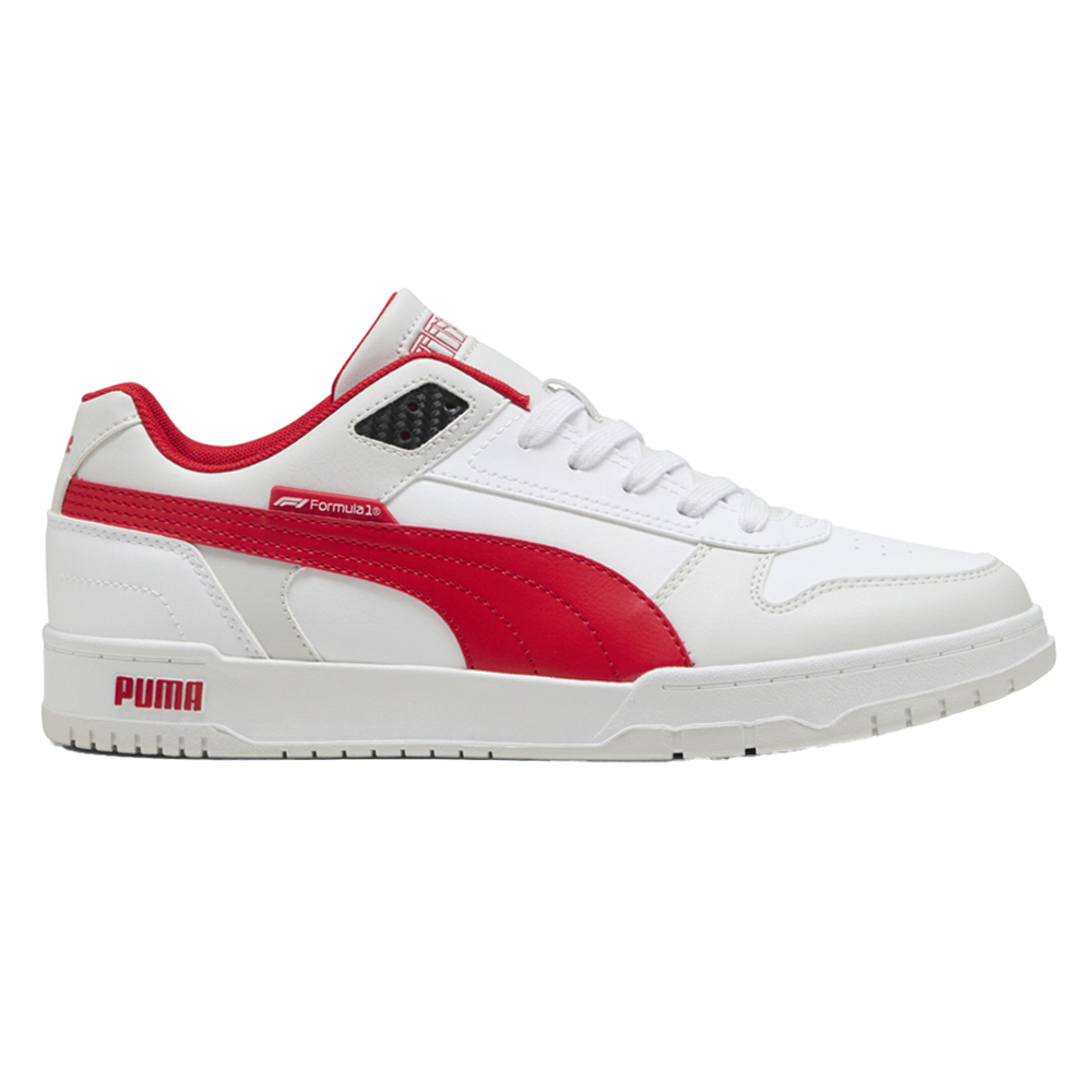 PUMA Formula 1 x RBD Game Low Lace Up Sneakers