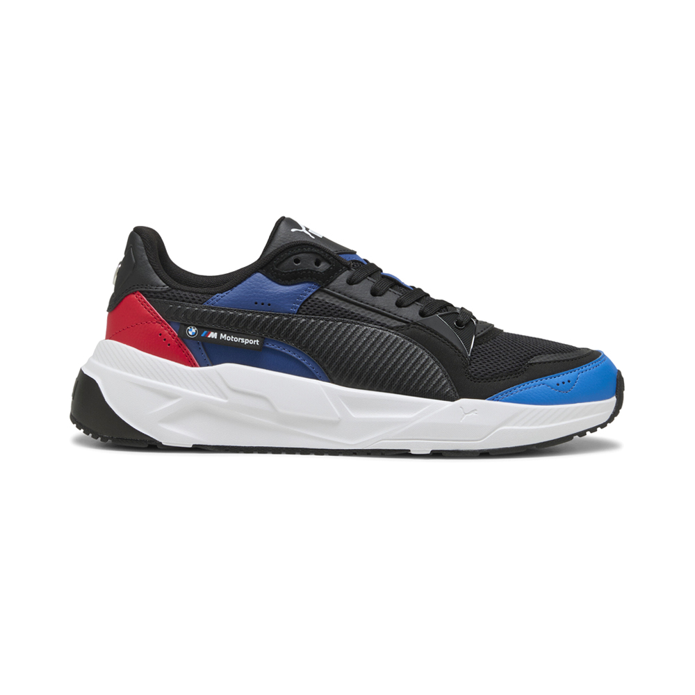 PUMA BMW M Motorsport Trinity 2 Lace Up Sneakers