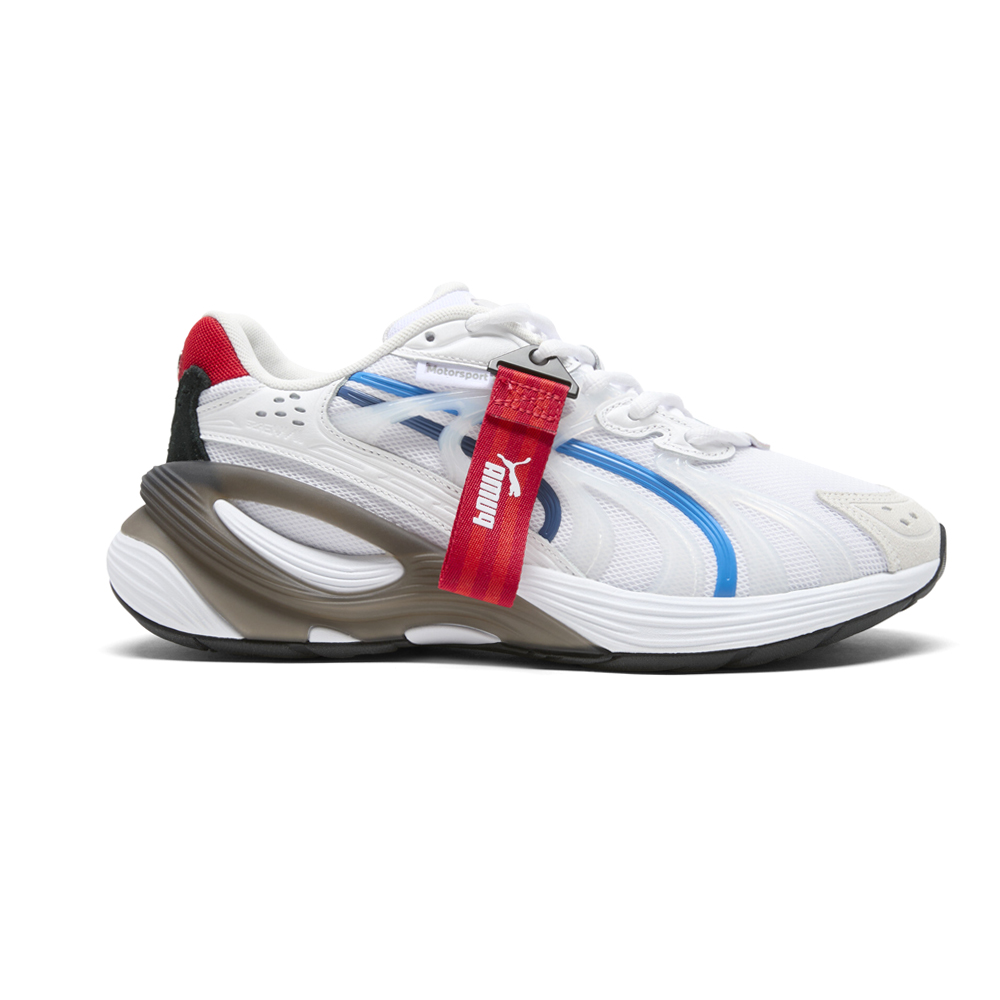 PUMA BMW M Motorsport Inverse Lace Up Sneakers