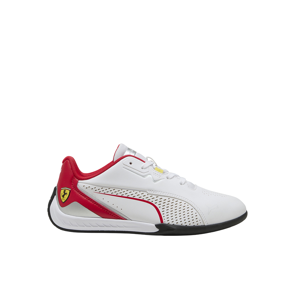PUMA Scudaria Ferrari Drift Cat 11 Lace Up Sneakers (Youth)