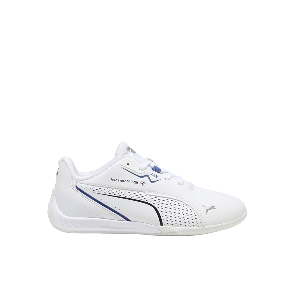 PUMA BMW M Motorsport Drift Cat 11 AC Lace Up Sneakers (Youth)
