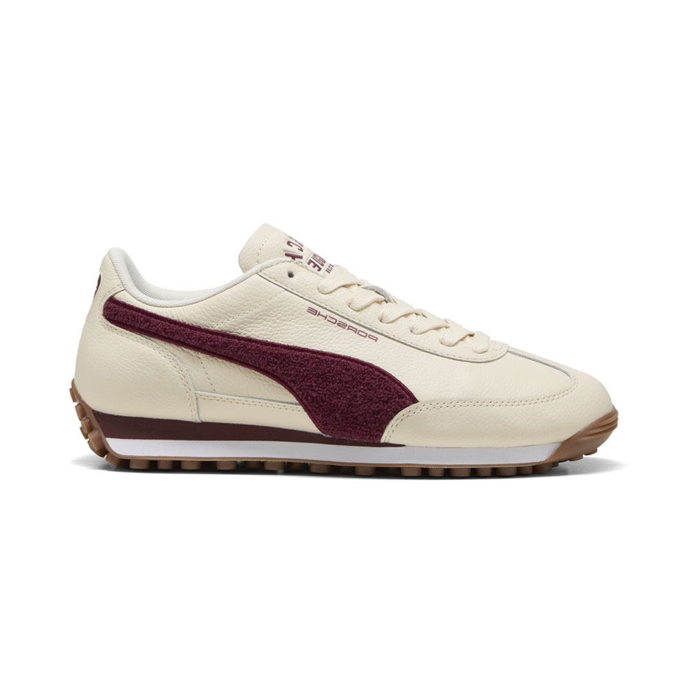 PUMA Porsche Legacy x Easy Rider League Lace Up Sneakers