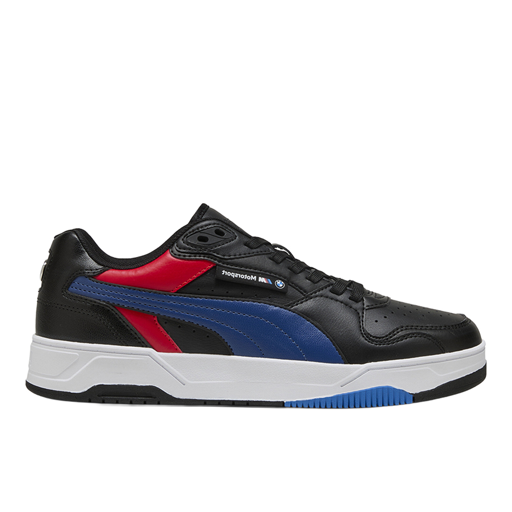 PUMA BMW M Motorsport RBD Break Low Lace Up Sneakers