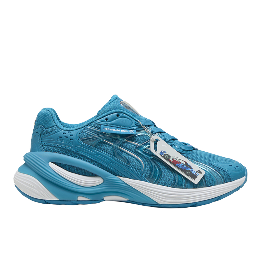 PUMA BMW M Motorsport Inverse Lace Up Sneakers