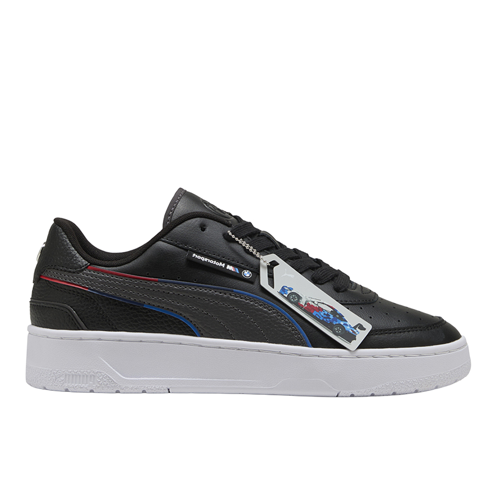 PUMA BMW M Motorsport CA Match Lace Up Sneakers