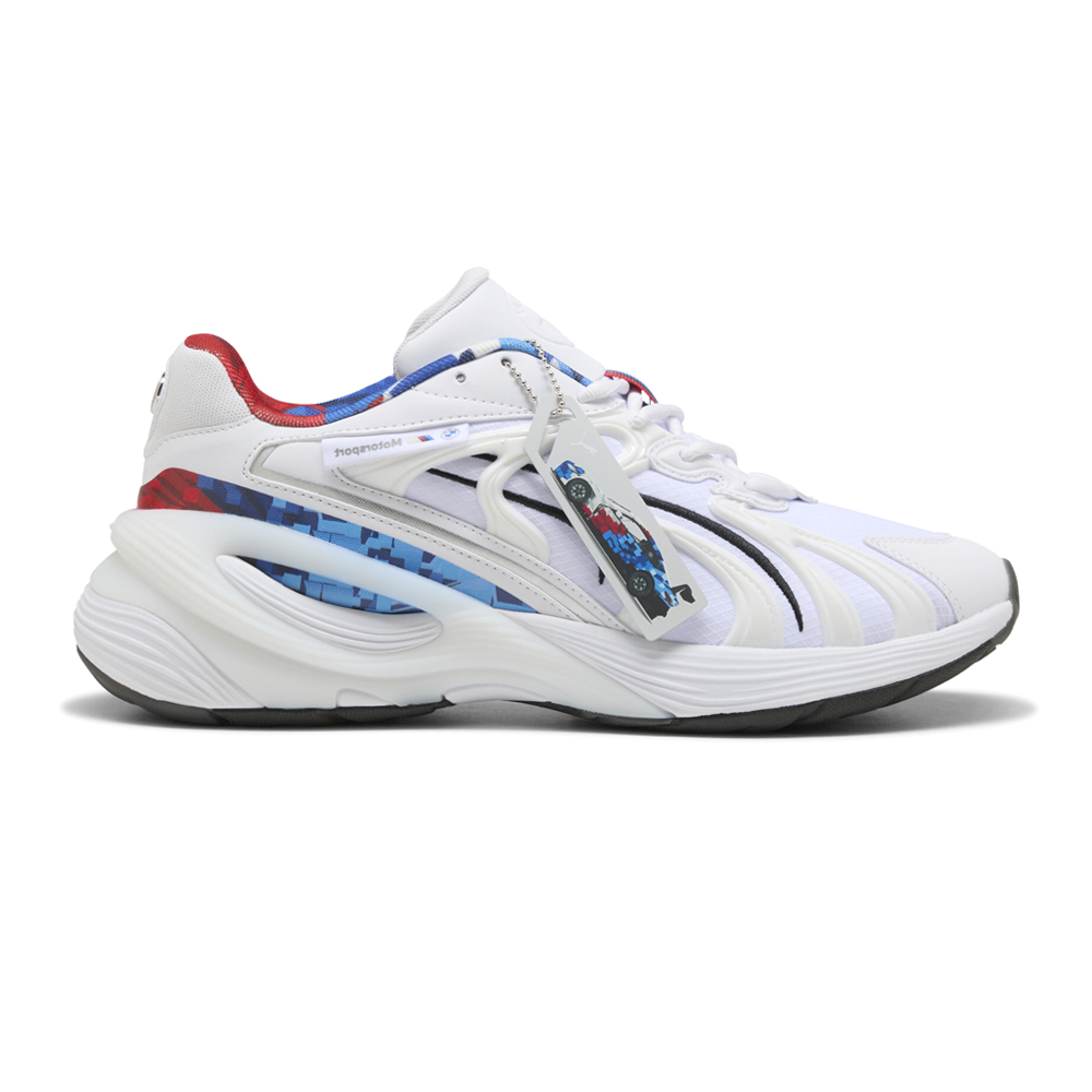 PUMA BMW M Motorsport Inverse Hero Sneakers