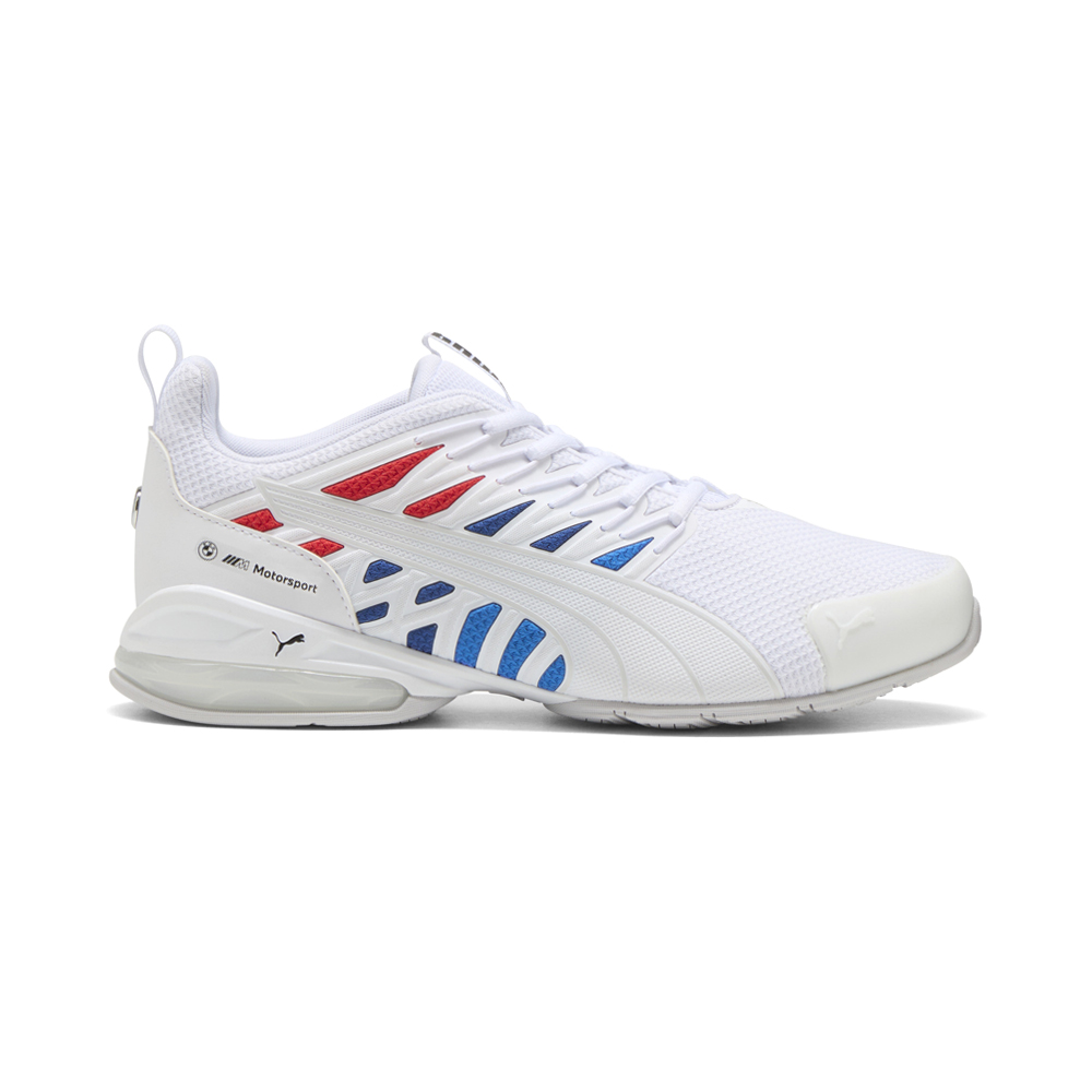 PUMA BMW M Motorsport x Voltaic Evo Lace Up Sneakers